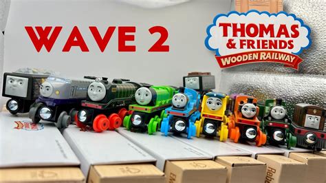 Thomas Wooden Railway 2022