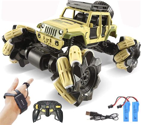 10 Best Gesture Remote Control Car (Hand Controlled RC Car Toys Kids)