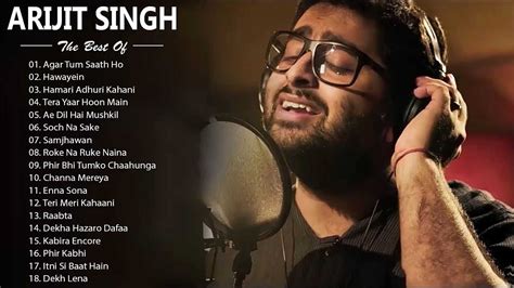 Best of Arijit Singhs 2022 | Arijit Singh Hits Songs | Latest Bollywood ...