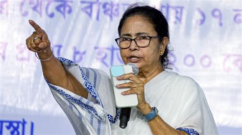 Bengal CM Mamata likely to address TMC mass outreach programme tomorrow