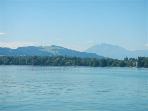 Pin on Zugersee / lake of Zug / lago de Zug, Switzerland