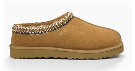 UGG Tasman Classic Slippers | Stylish Gifts For Men | POPSUGAR Fashion ...