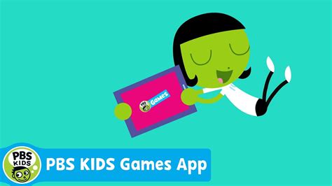 APPS & GAMES | It's Here! The *FREE* PBS KIDS GAMES app! Download Now ...