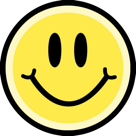 Smiley face emoticon | Free SVG