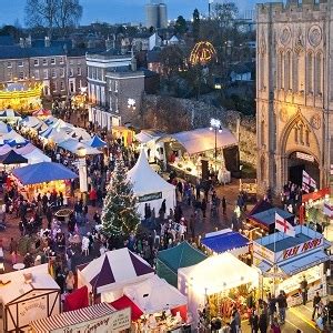 Bury-St-Edmunds-Chritmas-Market - Waltham Abbey Travel