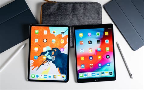 iPad Air 2019 vs. iPad Pro 11“ Vergleich: Lohnt sich der 300 Euro Aufpreis?