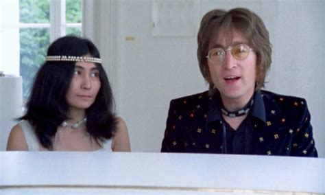 John Lennon & Yoko Ono’s ‘Imagine’ Celebrates Birthday, Goes Platinum