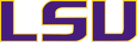 Download HD Louisiana State University - Lsu Tigers Logo Png ...