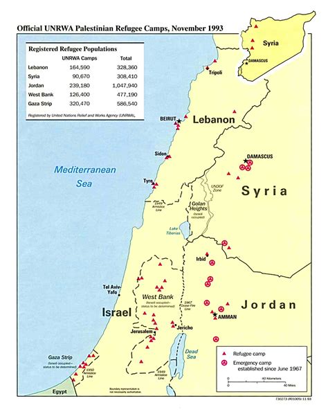 Bản đồ đất nước Palestine (Palestine Map) Khổ lớn, Phóng to (2024)