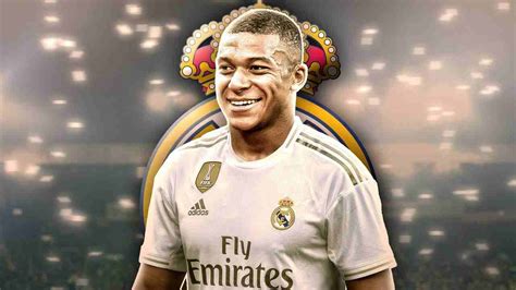 Kylian Mbappe News: Moving To Real Madrid This Summer? Mbappe Himself ...