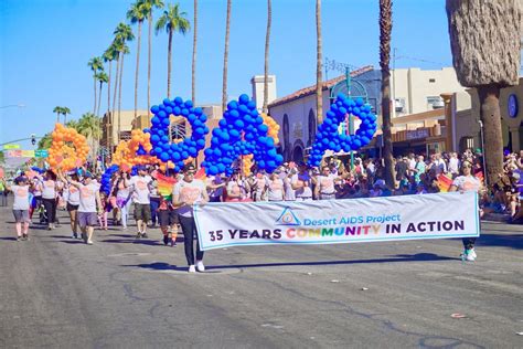 What to expect during Sunday's Greater Palm Springs Pride parade ⋆ The ...