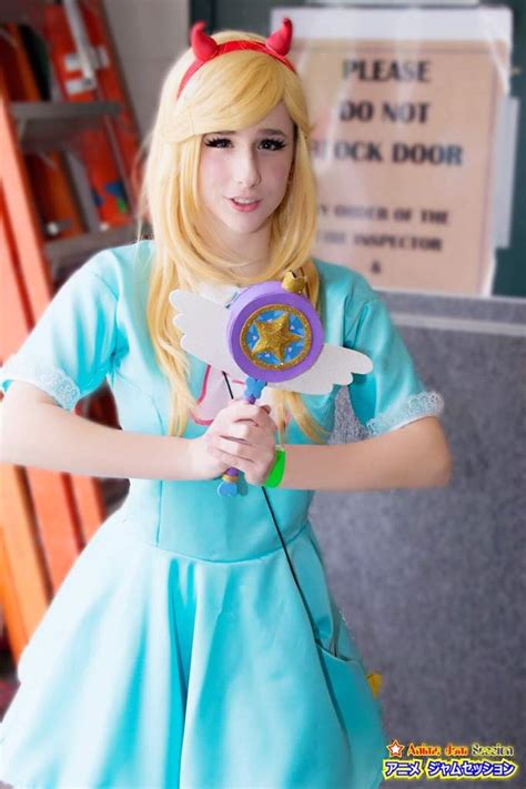 Star Butterfly - Star vs. The Forces of Evil | Cosplay Amino