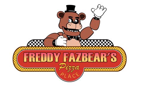 Freddy Fazbear Pizza Place Movie Sign by zerodigitalartsYmore on DeviantArt