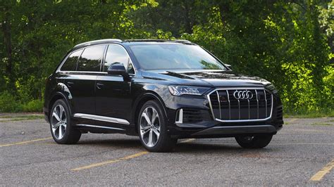 2020 Audi Q7 review: The strong, silent type - CNET