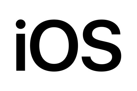 Ios Logo Png