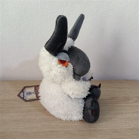 Capcom Monster Hunter Urcusis Lagombi 8" Plush Toy Doll Official Japan ...