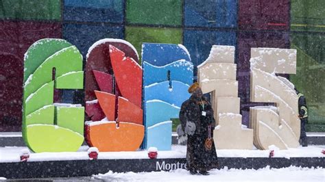 Embrace the Magic: Montreal Winter Festival 2025 Guide