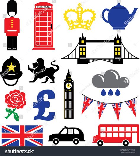 1,304 Lions British Icon Images, Stock Photos & Vectors | Shutterstock