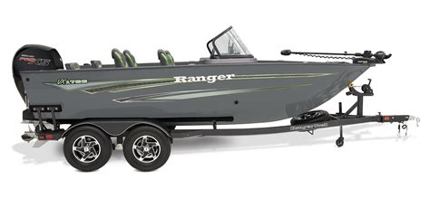 Ranger Aluminum Deep V Boats