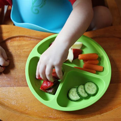 Kids Divided Plates | WeeSprout