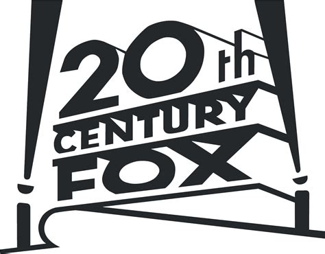 20th Century Fox Logo, Movies, Studio, Film, Iconic PNG