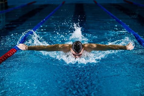 Butterfly Stroke Swimming Technique - the 12 essential parts