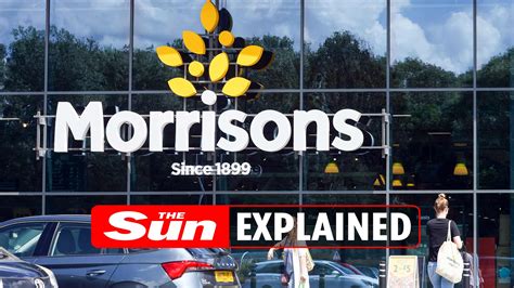 Morrisons May Bank Holiday 2022 opening times: Are stores open this ...