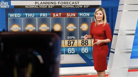 Jacksonville Meteorologist Leaving Station After 15 Years