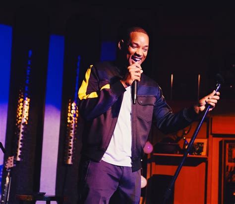 Will Smith Did Stand-Up Comedy For The First Time, And Of Course He ...