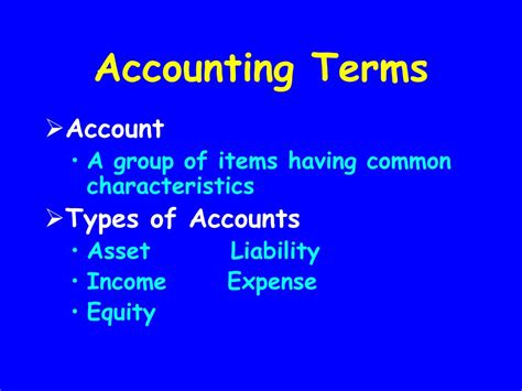 Basic accounting principles - gulfpics