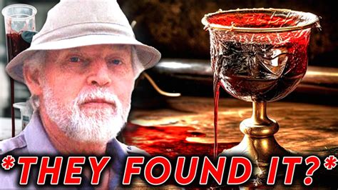 They FOUND The BLOOD of Jesus Christ! Fact or Fiction? Ron Wyatt's ...