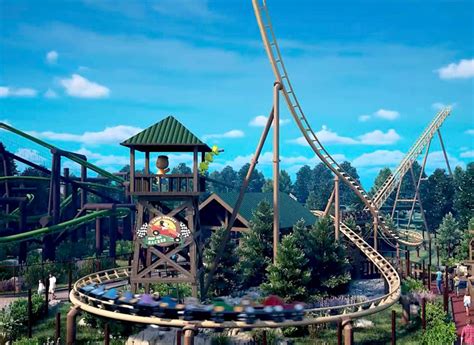 Kings Island Adding New Roller Coaster – Bon Voyaged