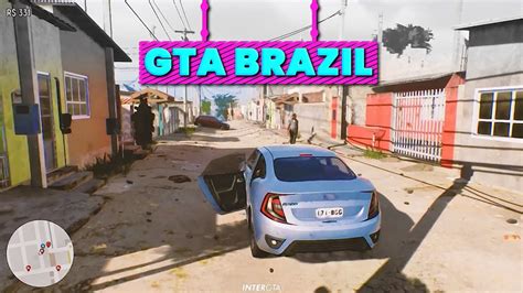 GTA Brazil "171" Game Launched and it's Really Awesome 😍 - YouTube