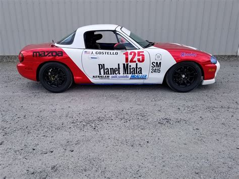 Spec Miata Build Pictures | Planet-Miata