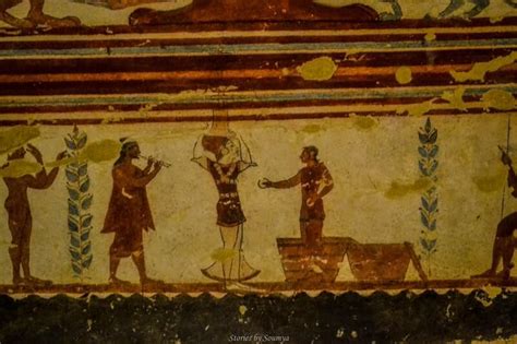 Mysterious Etruscan Tombs of Tarquinia - A Day Trip From Rome