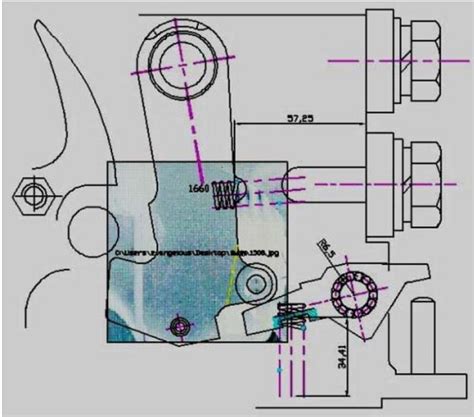 Switchgear operating mechanism material and important specifications ...