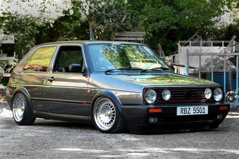 Volkswagen Modified | Volkswagen, Volkswagen golf mk2, Golf mk2