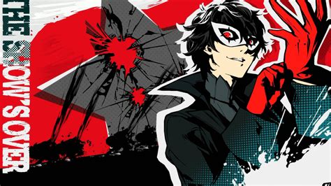 [100+] Persona 5 Royal Wallpapers | Wallpapers.com