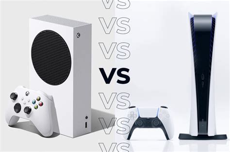 PS5 vs Xbox Series S: Is Microsoft's tiny console a better alternative?