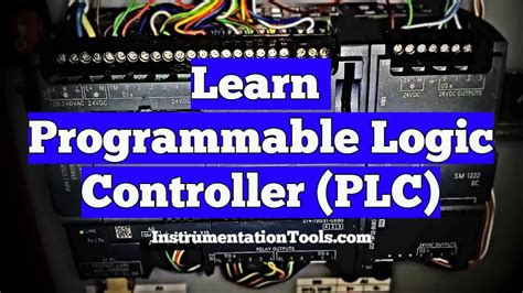 PLC Instructions - Programmable Logic Controllers - PLC ...