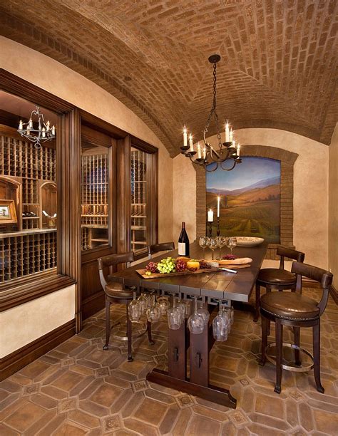 Connoisseur's Delight: 20 Tasting Room Ideas to Complete the Dream Wine ...