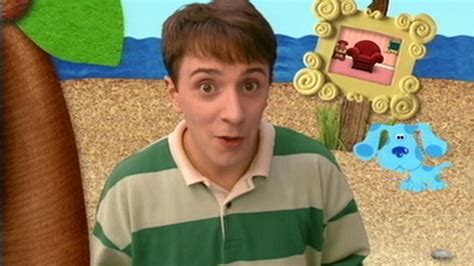 Watch Blue's Clues Season 1 Episode 14: Blue Wants To Play a Song Game ...