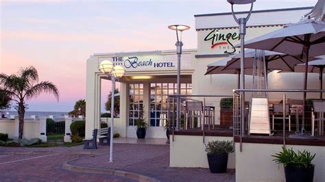 The Beach Hotel in Summerstrand, Port Elizabeth (Gqeberha) — Best Price ...