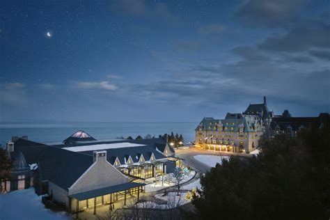 Holidays & Special Events in Charlevoix Quebec | Fairmont Richelieu