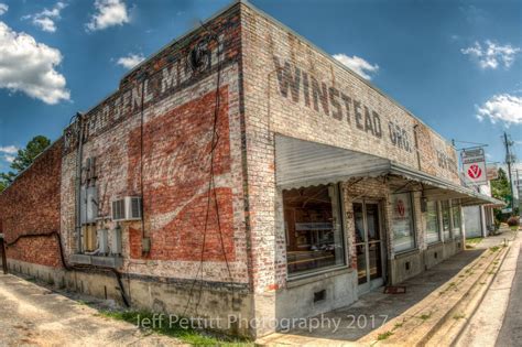 The old Winstead Hardware store, in Bunn NC, sits vacant after becoming ...