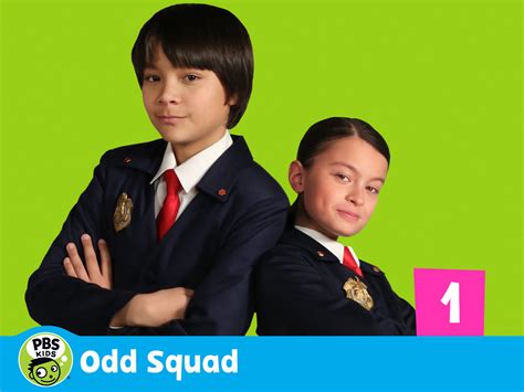 Watch Odd Squad Season 1 Episode 1: Zero Effect Online (2016) | TV Guide