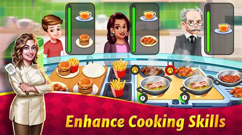 Star Chef™ 2: Cooking Game APK for Android Download