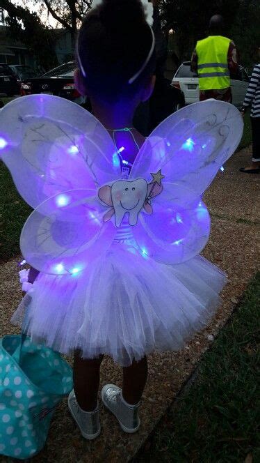 Tooth Fairy Costume … | Fairy halloween costumes, Tooth fairy halloween ...