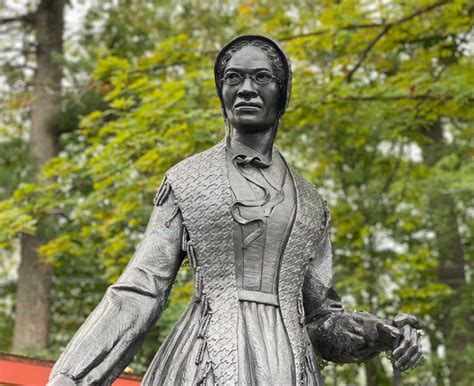 Sojourner Truth Statue