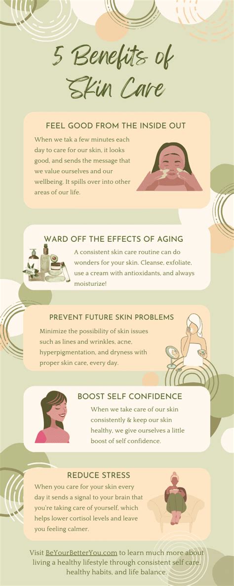 5 Benefits of Skin Care for Women: How a Consistent Routine Can Improve ...